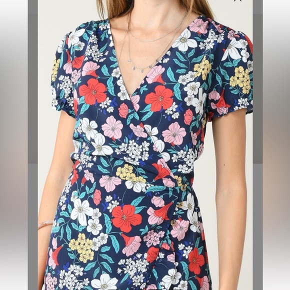 Molly Bracken Petunia Dress in Midnight size S - Picture 2 of 9